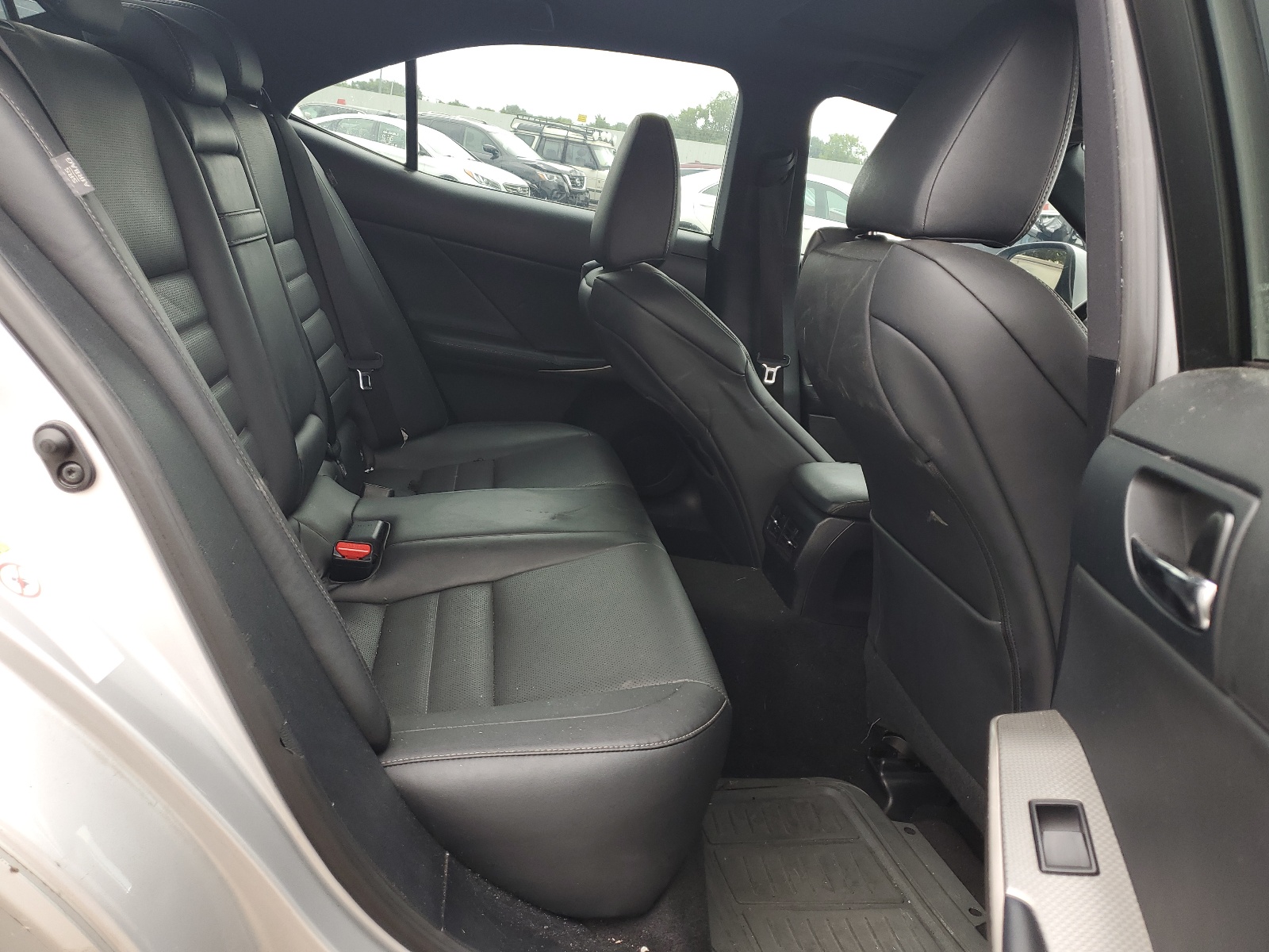 JTHCF1D27F5015859 2015 Lexus Is 250