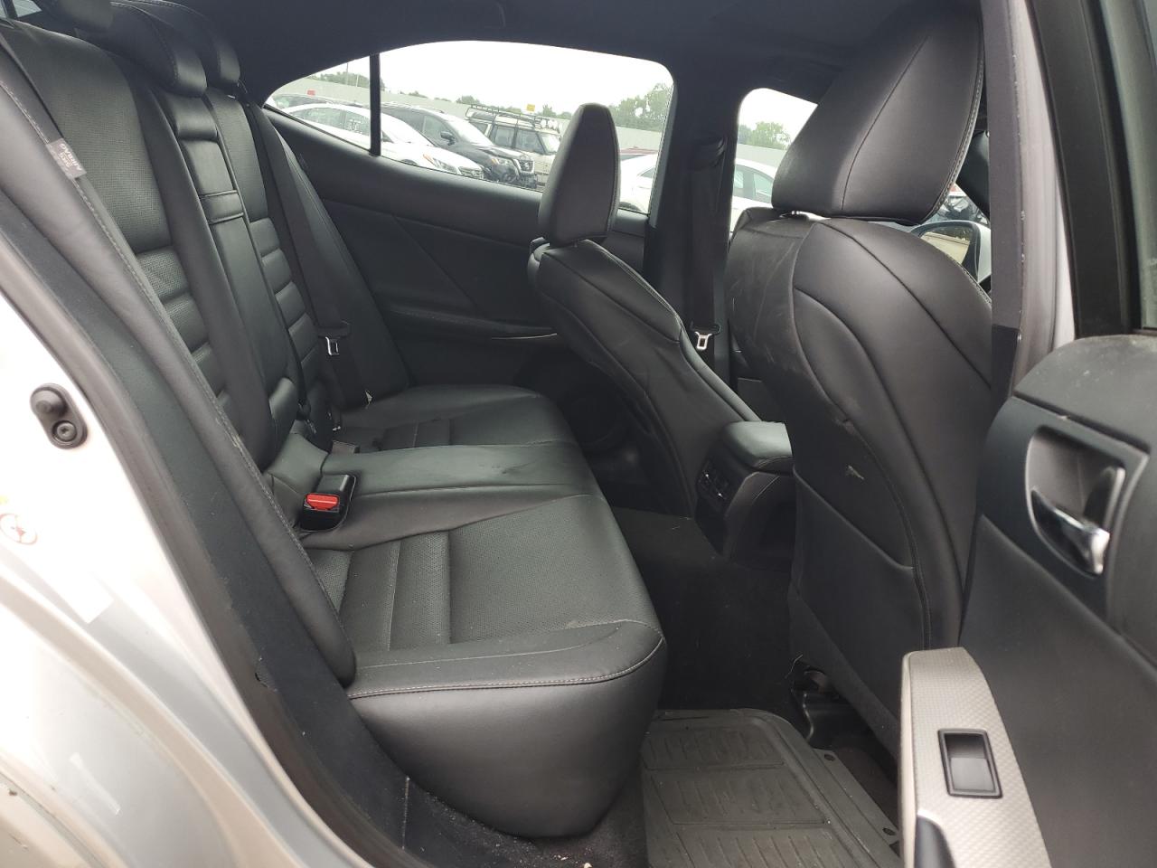 2015 Lexus Is 250 VIN: JTHCF1D27F5015859 Lot: 65281004