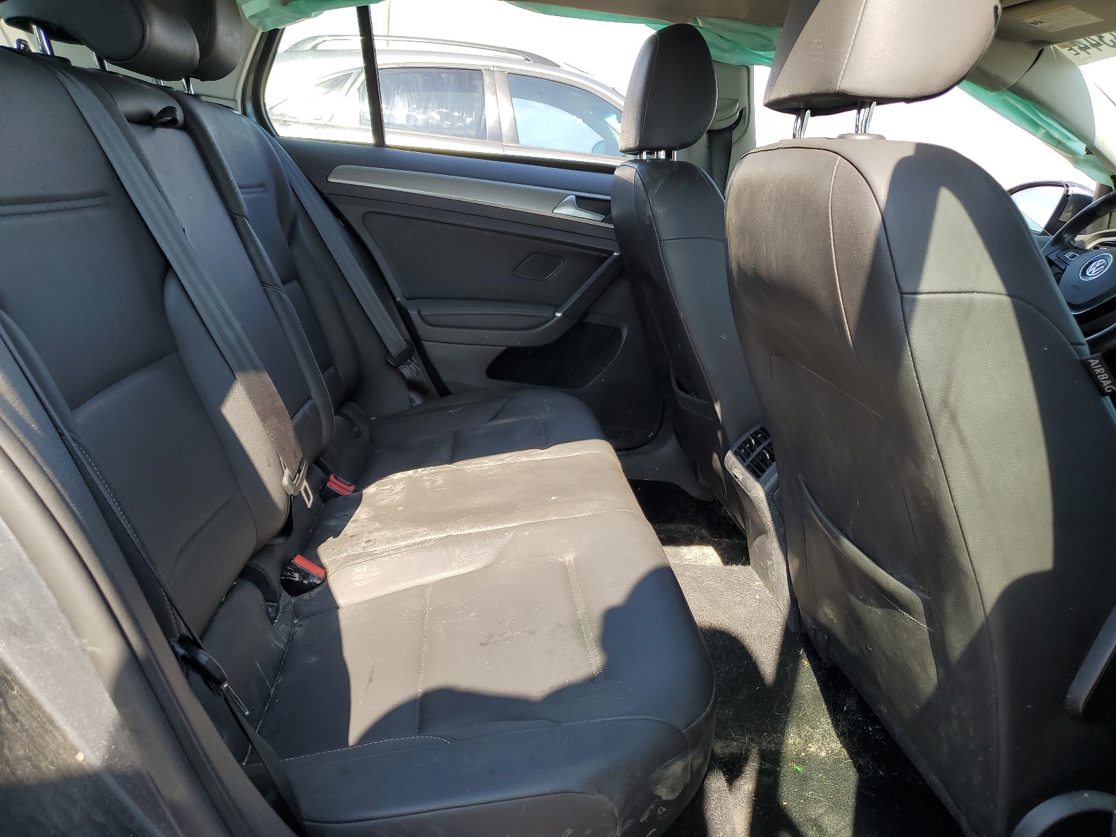 3VW217AU3FM091896 2015 Volkswagen Golf