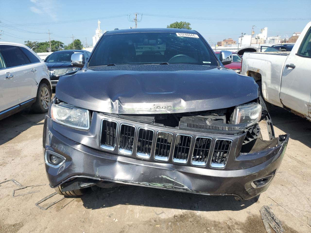 2014 Jeep Grand Cherokee Limited VIN: 1C4RJFBT2EC146999 Lot: 63246644