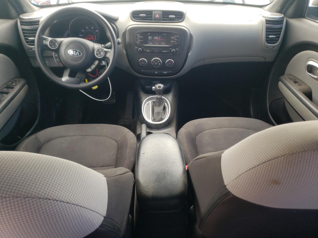 2015 Kia Soul VIN: KNDJN2A2XF7187278 Lot: 63927984