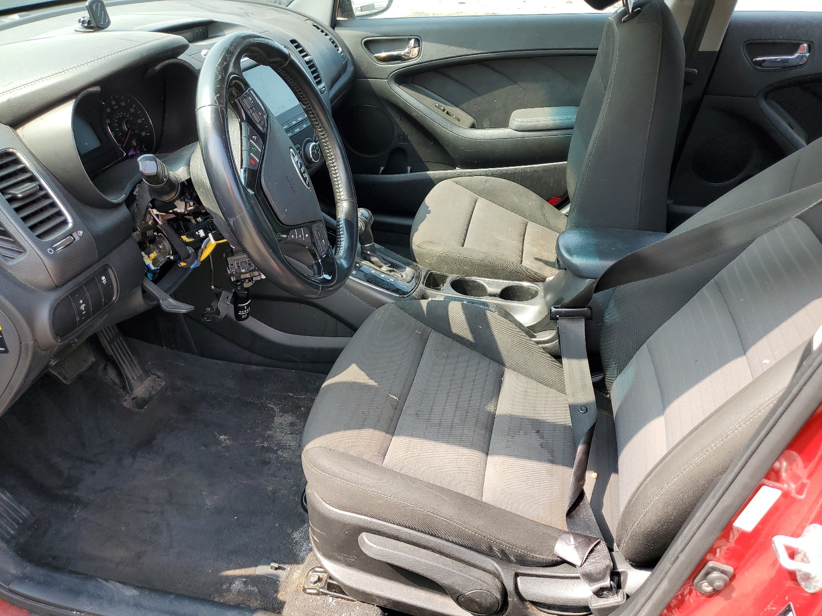 3KPFL4A75HE091905 2017 Kia Forte Lx