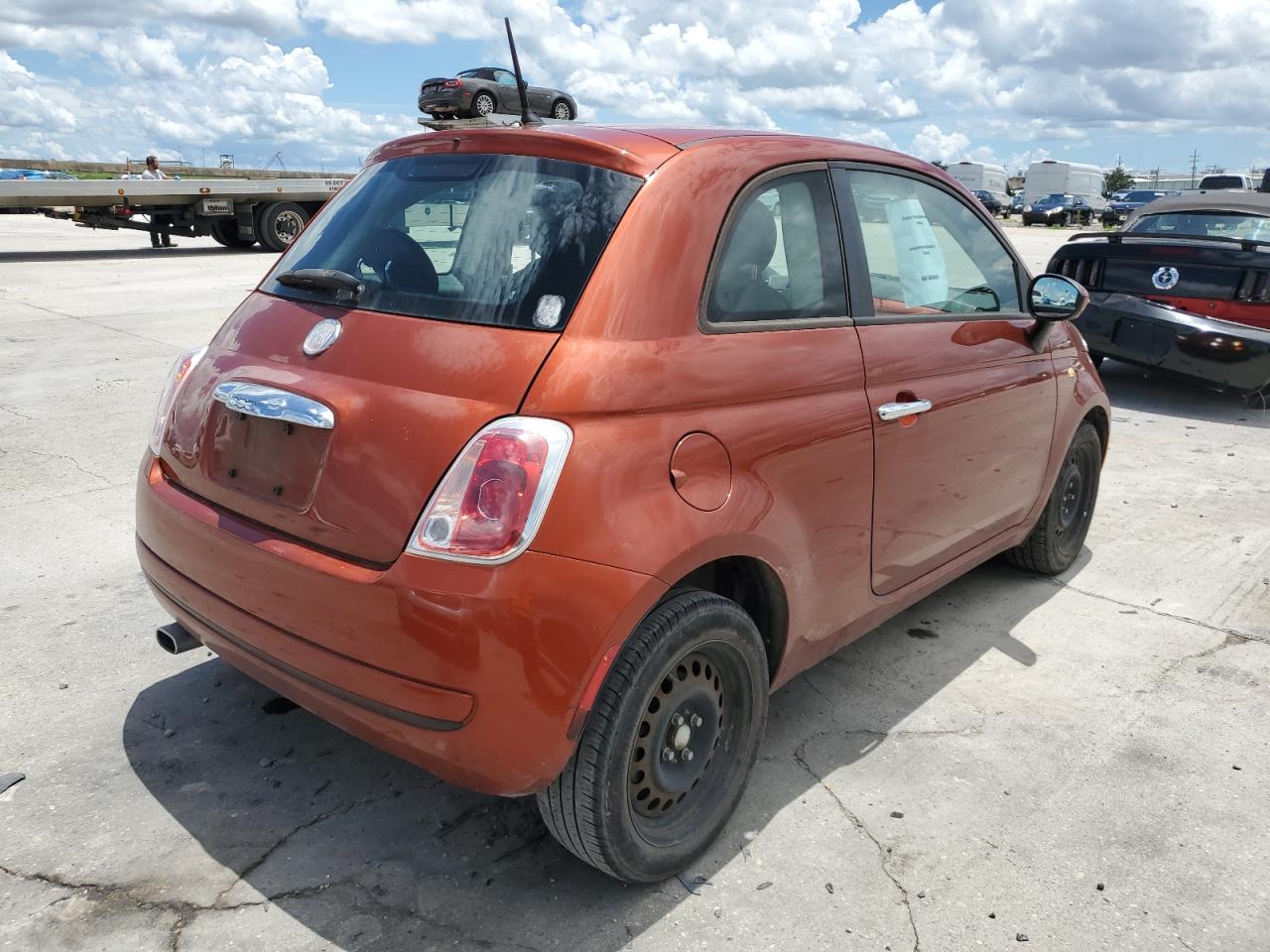 2013 Fiat 500 - Image 3