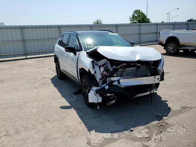 2024 Toyota Rav4 Xse VIN: JTME6RFV7RD554668 Lot: 63489184
