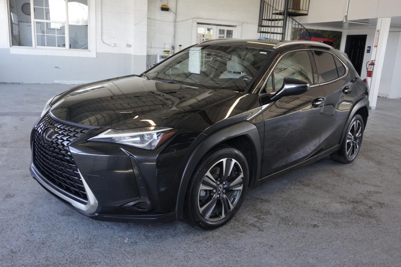 JTHY3JBH5K2005803 2019 LEXUS UX - Image 2