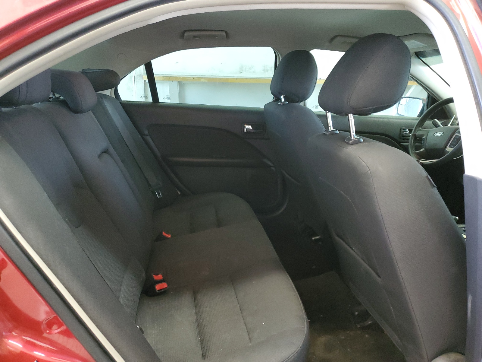 3FAHP0HGXCR329749 2012 Ford Fusion Se