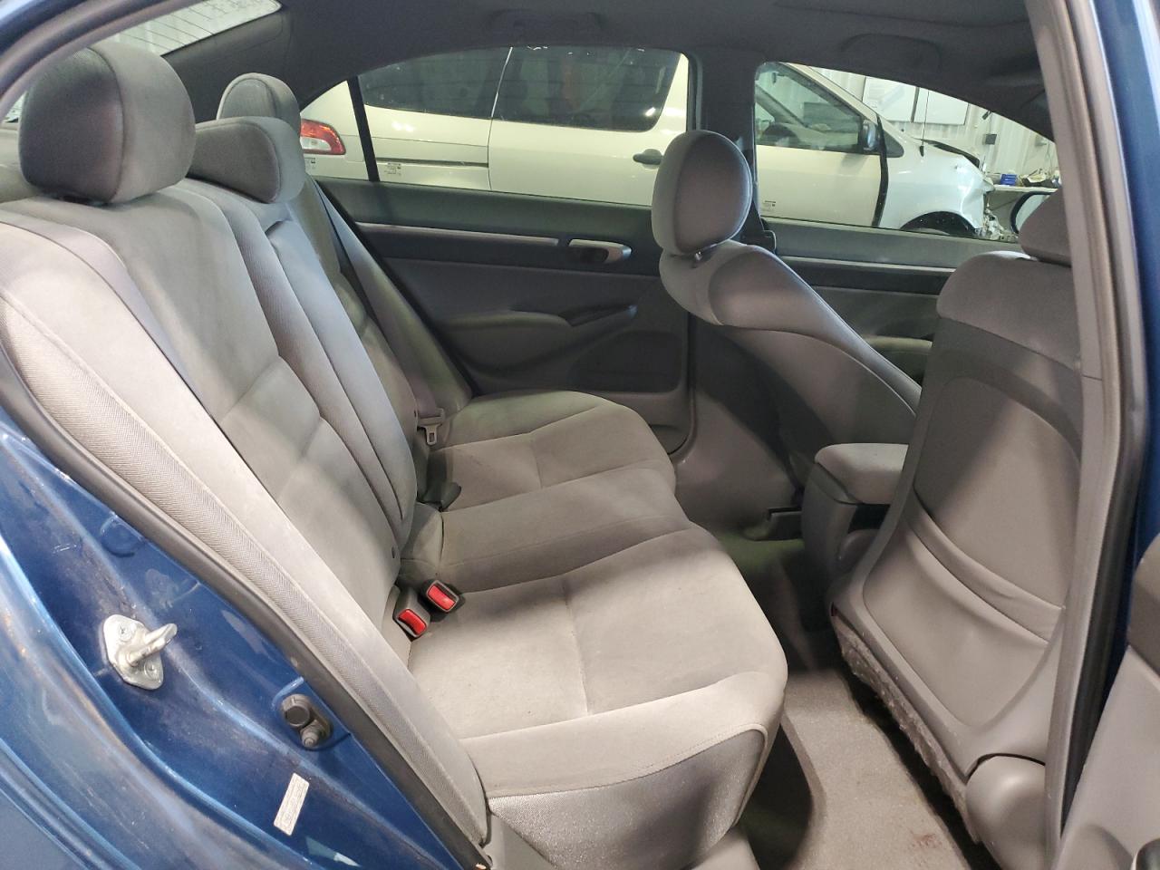 2007 Honda Civic Ex VIN: 1HGFA16837L020442 Lot: 61925734