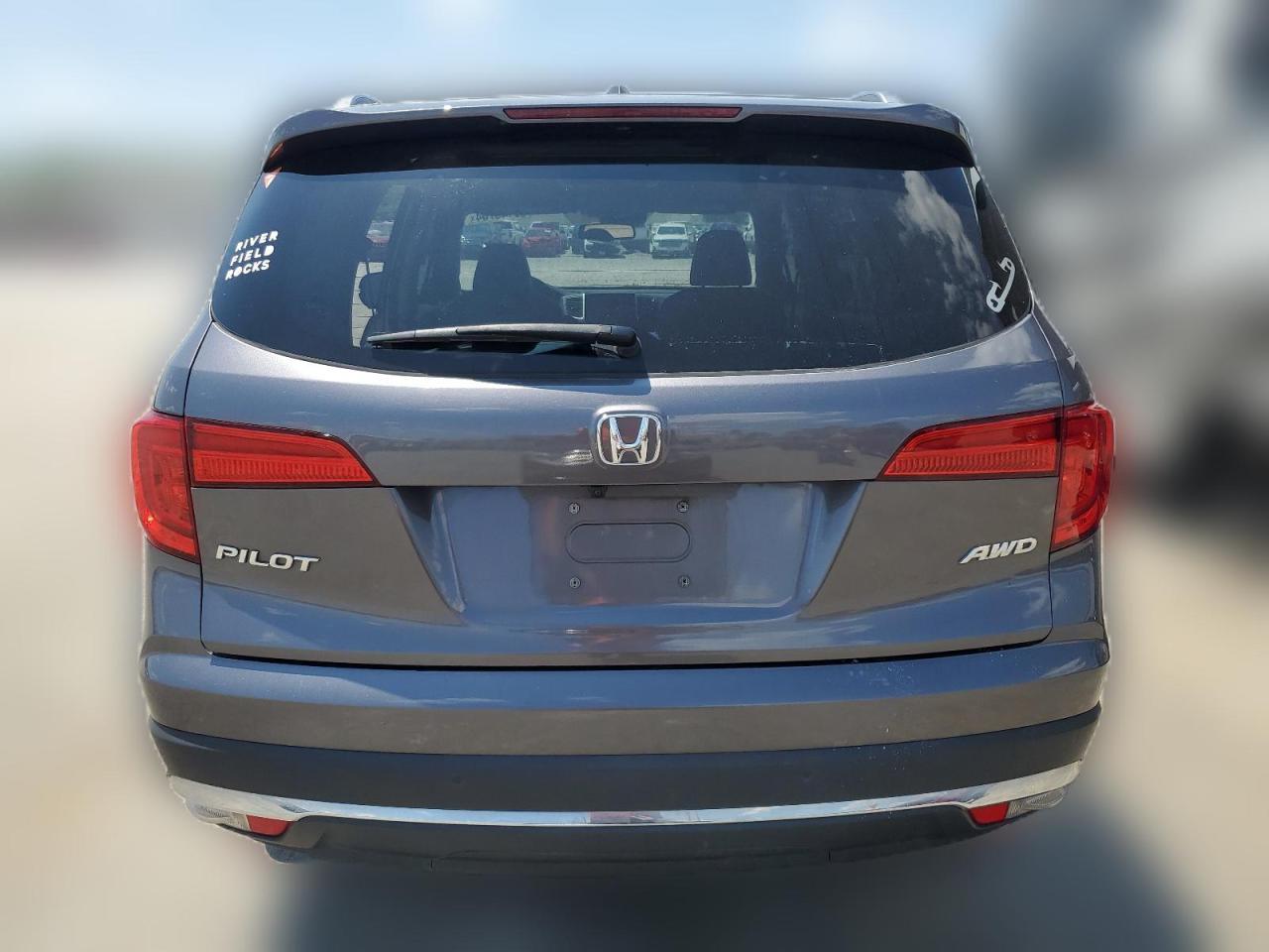 2017 Honda Pilot Elite VIN: 5FNYF6H05HB041584 Lot: 65146764