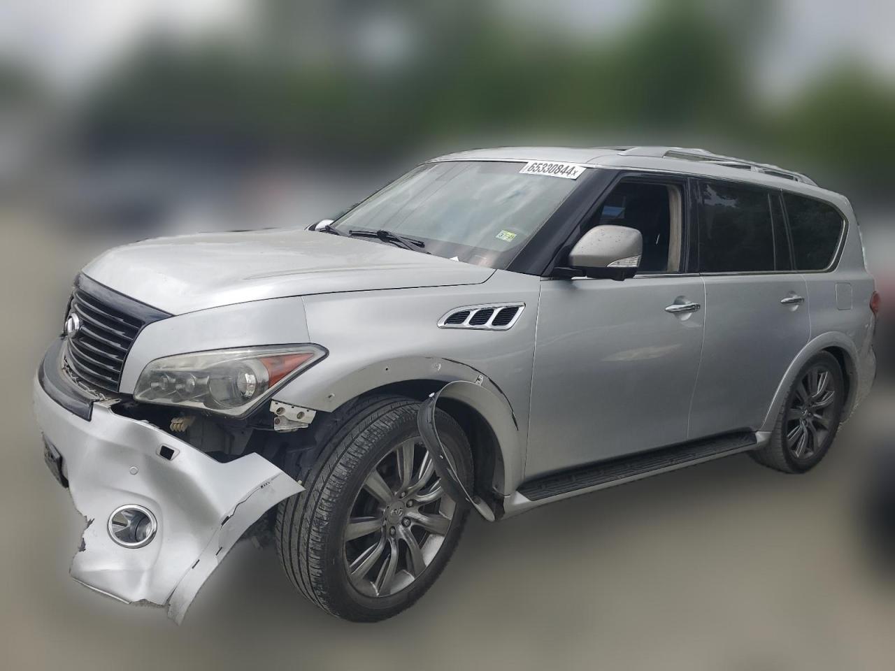 2012 Infiniti Qx56 VIN: JN8AZ2NC4C9317583 Lot: 65330844