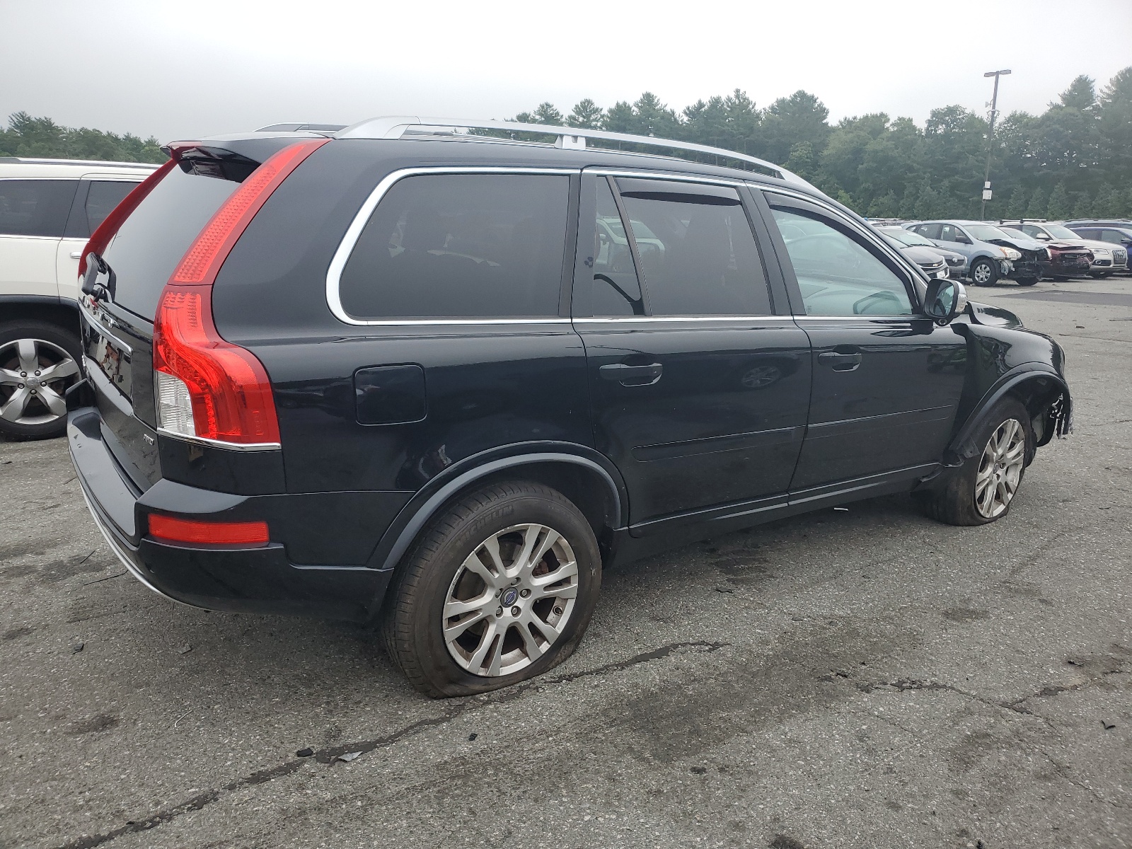 YV4952CZ0D1650930 2013 Volvo Xc90 3.2