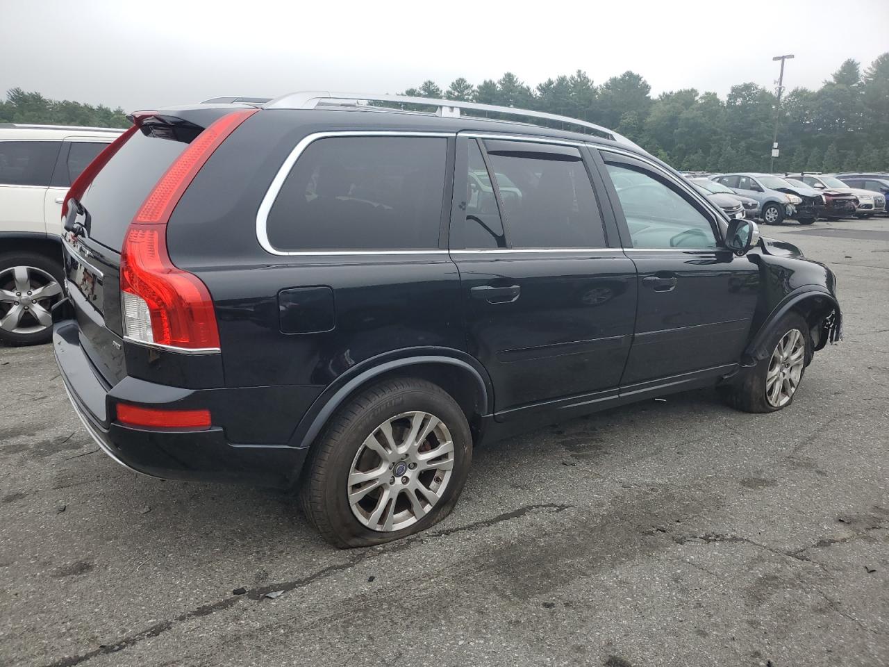 2013 Volvo Xc90 3.2 VIN: YV4952CZ0D1650930 Lot: 61864314