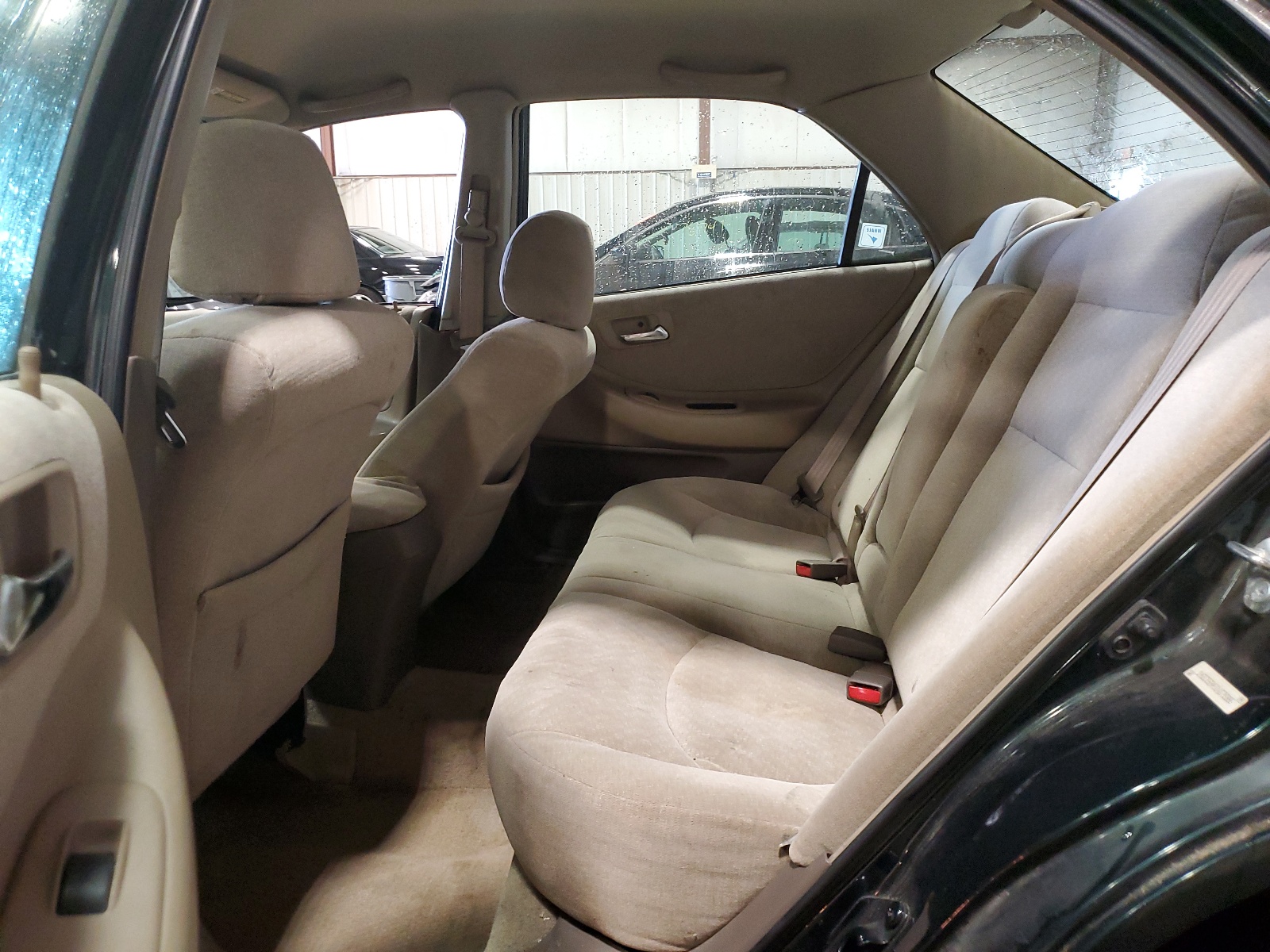 1HGCG56451A079386 2001 Honda Accord Lx