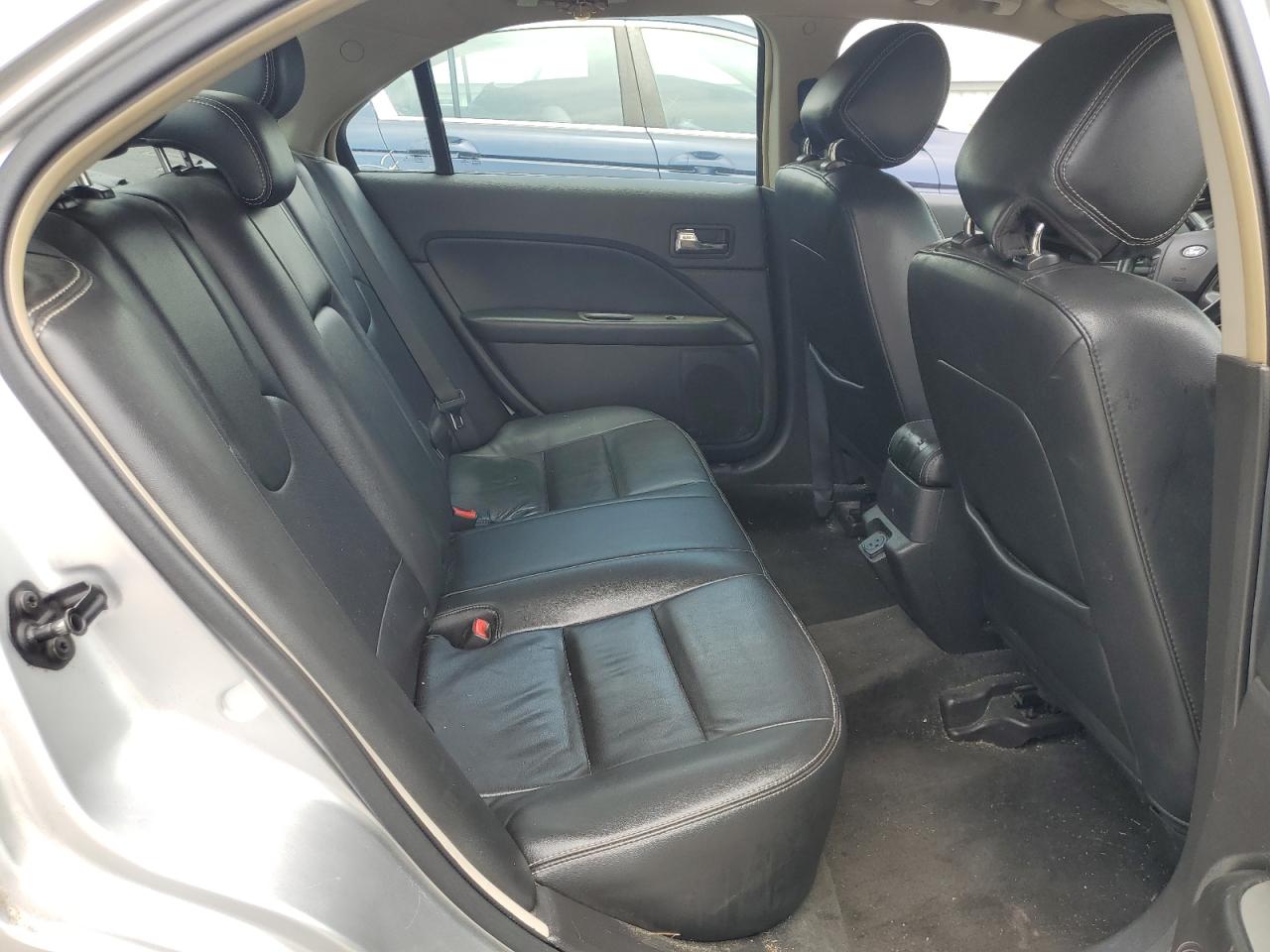 2012 Ford Fusion Hybrid VIN: 3FADP0L30CR241196 Lot: 61816154