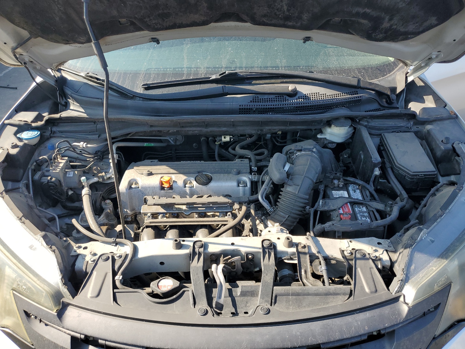 2HKRM3H52CH510810 2012 Honda Cr-V Ex