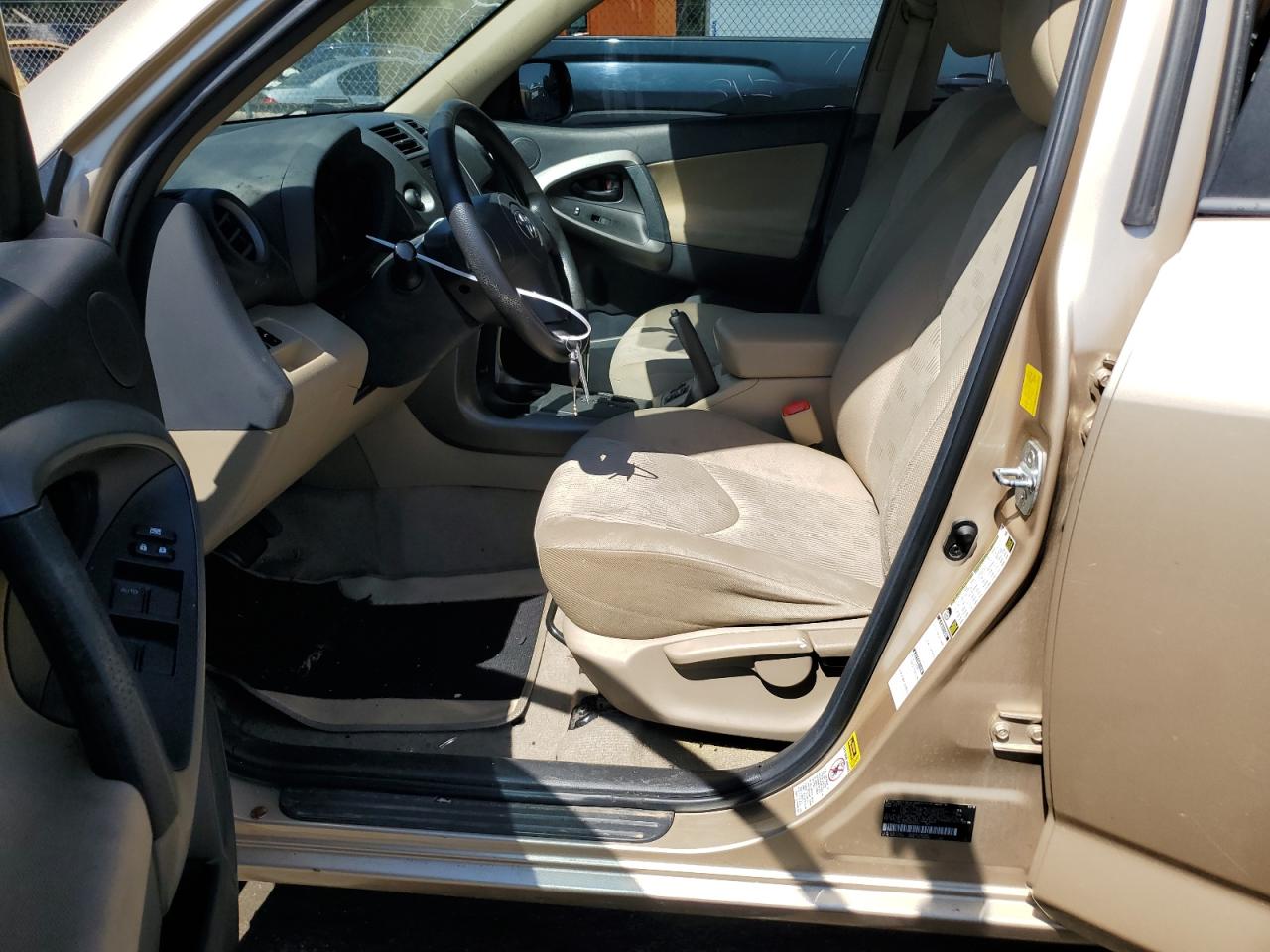 2011 Toyota Rav4 VIN: 2T3BF4DV3BW098444 Lot: 62556734