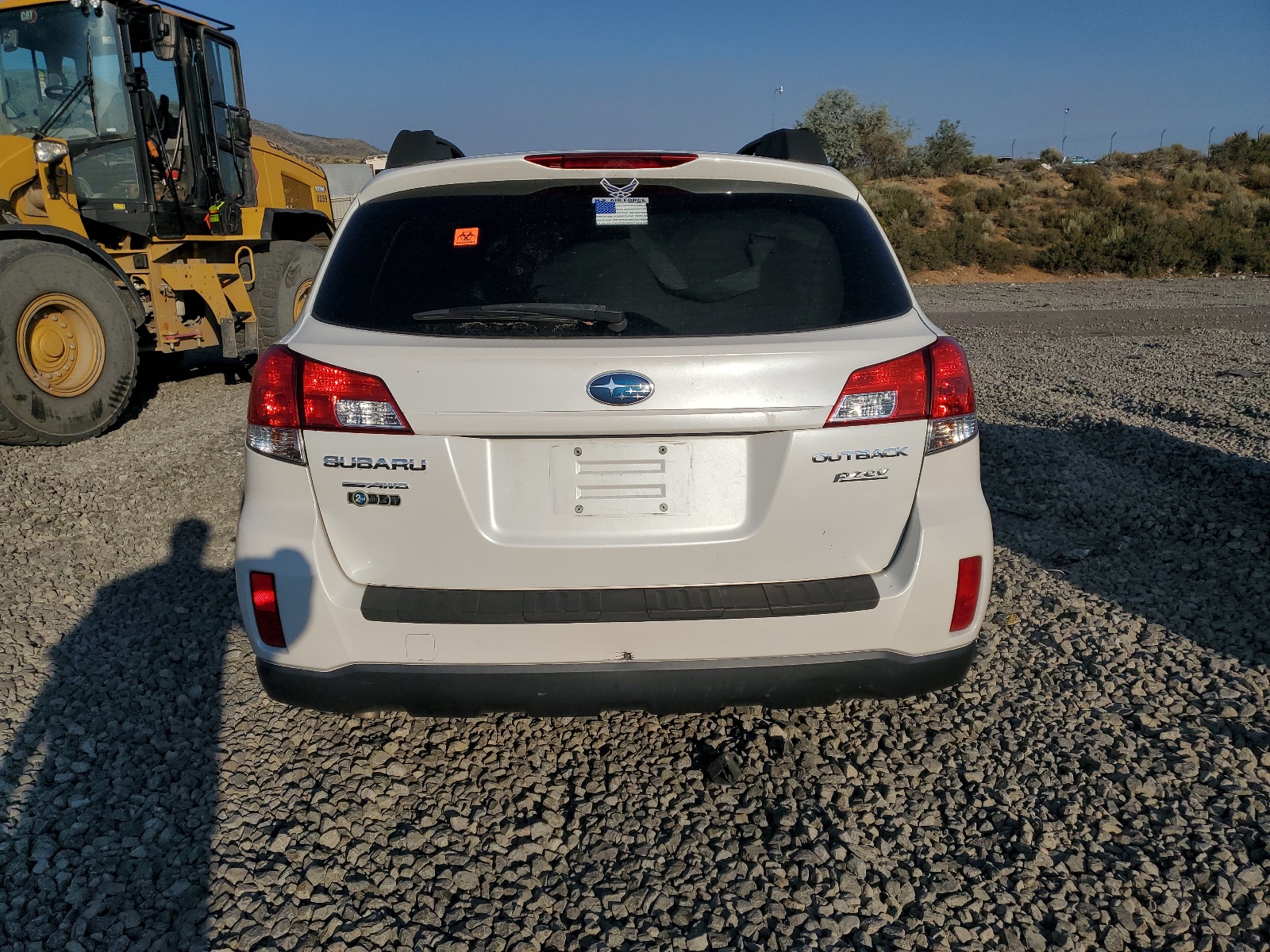 4S4BRBCC2B3407900 2011 Subaru Outback 2.5I Premium