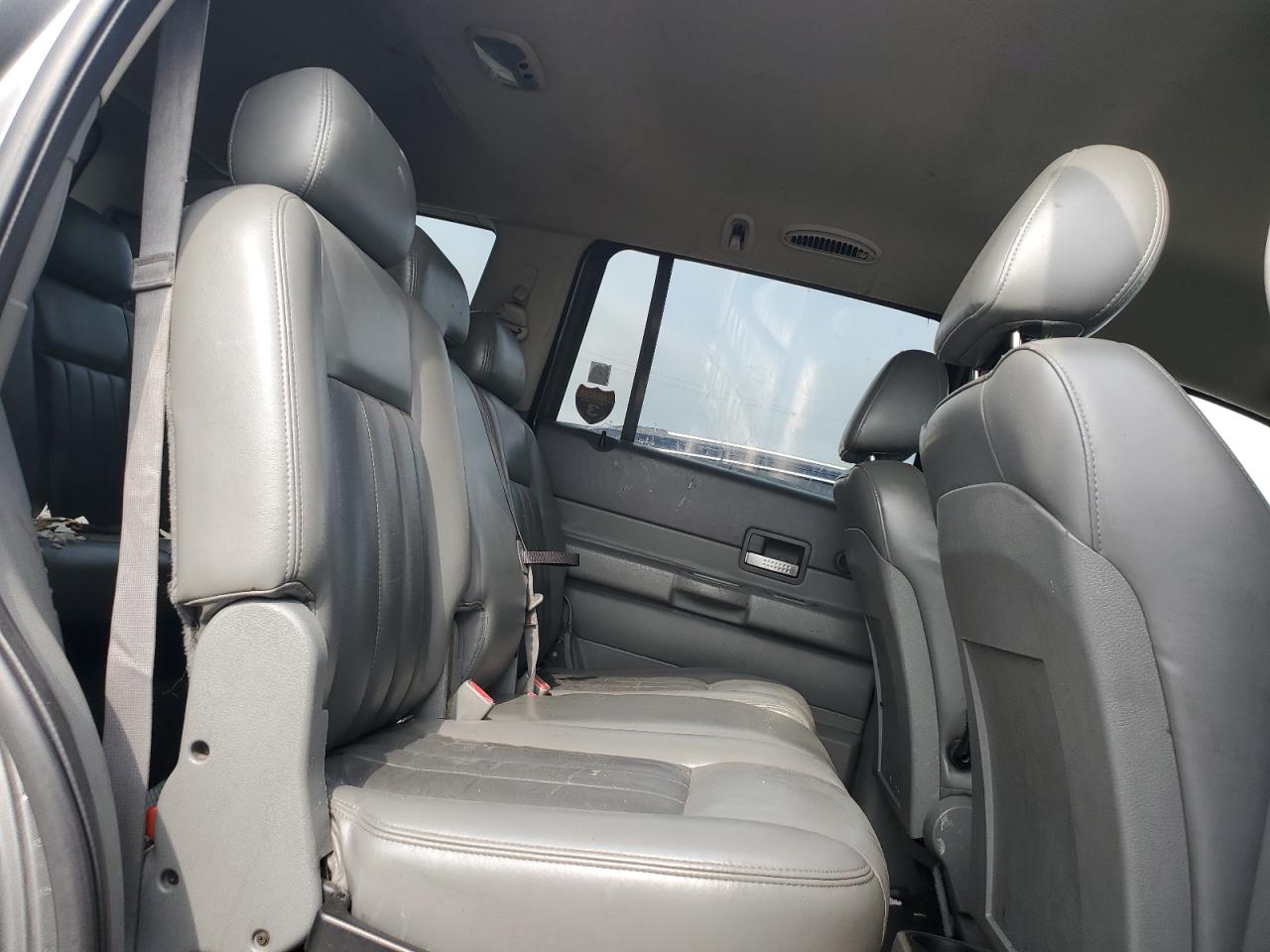 2005 Dodge Durango Limited VIN: 1D4HB58D15F624897 Lot: 64898224