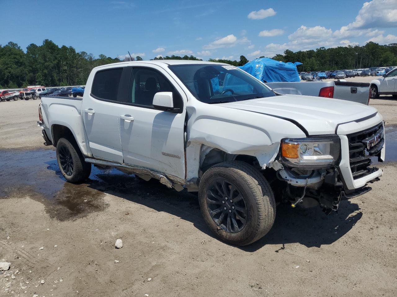 2022 GMC Canyon - Image 4