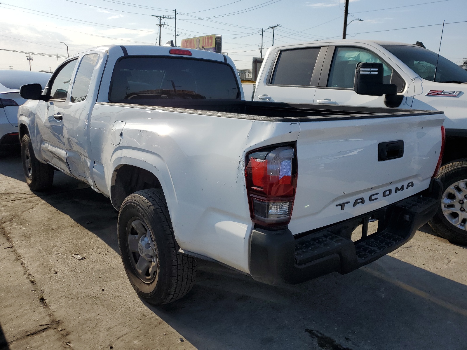 2023 Toyota Tacoma Access Cab vin: 3TYRX5GN1PT090613