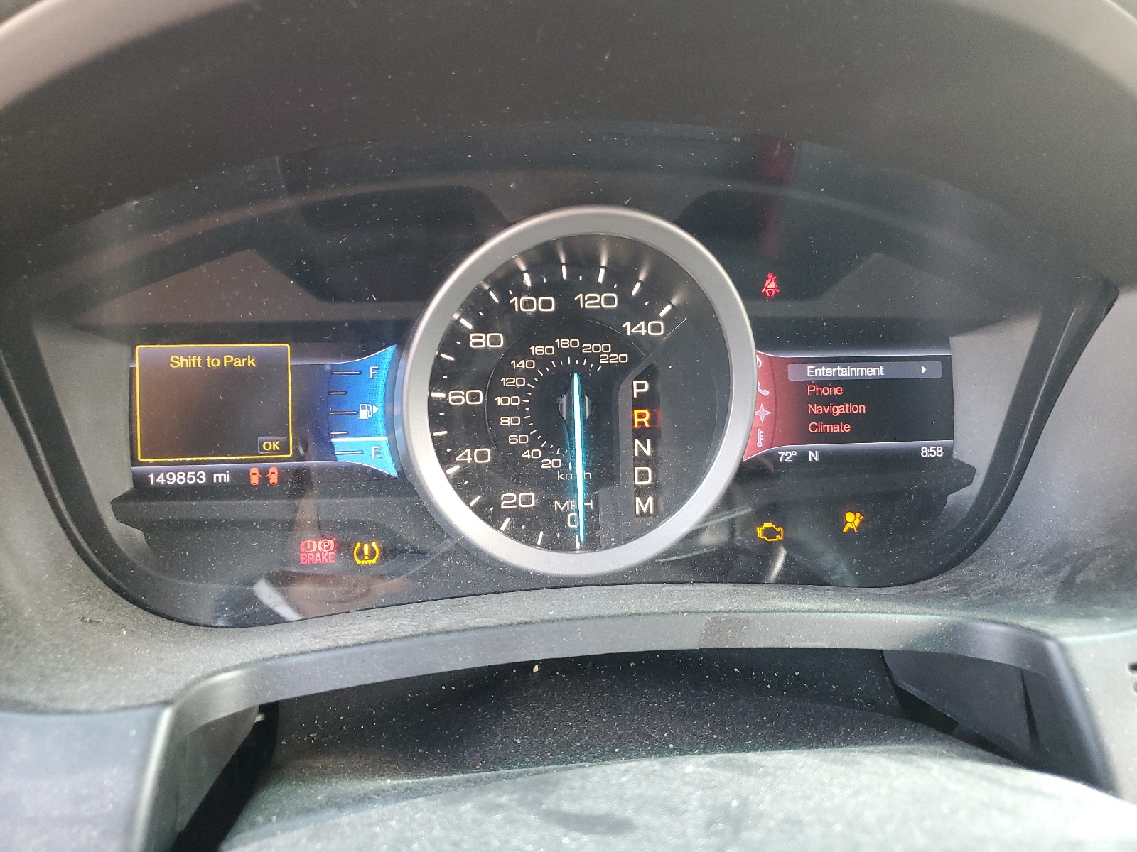 1FM5K8D85DGA88440 2013 Ford Explorer Xlt