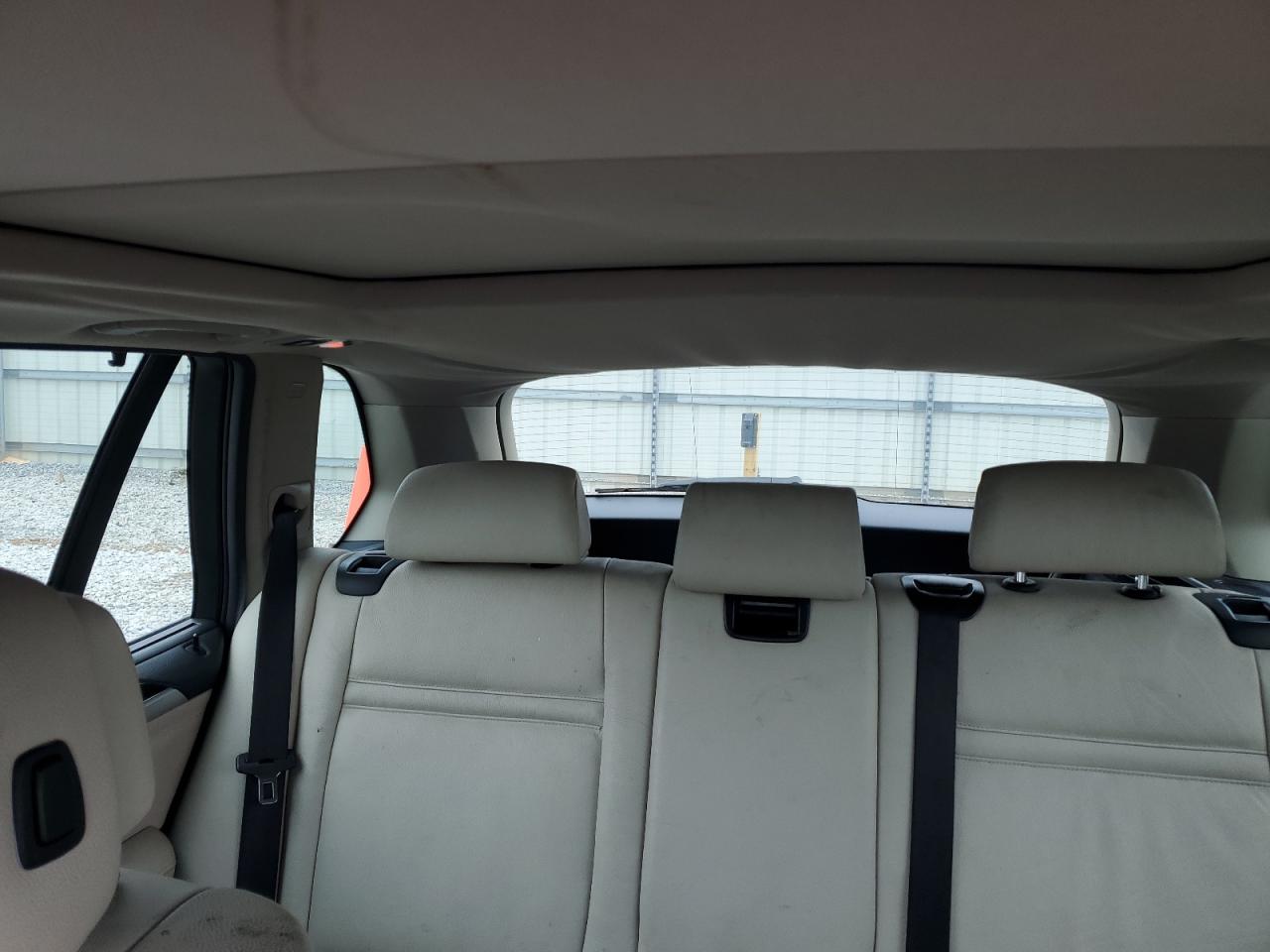 2011 BMW X5 xDrive35I VIN: 5UXZV4C58BL403800 Lot: 63930064