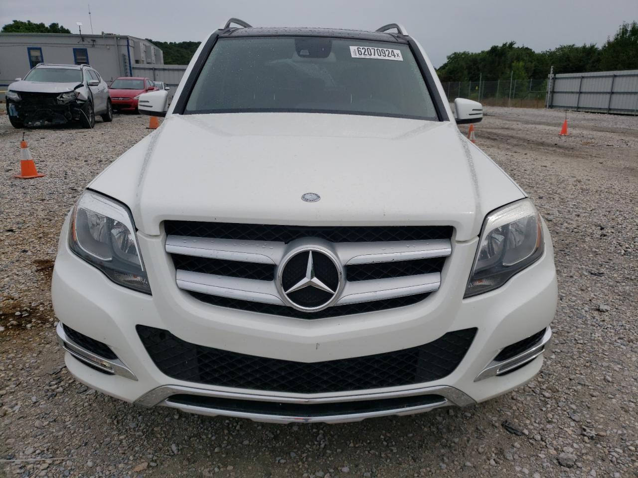 2015 Mercedes-Benz Glk 350 4Matic VIN: WDCGG8JB8FG394267 Lot: 62070924