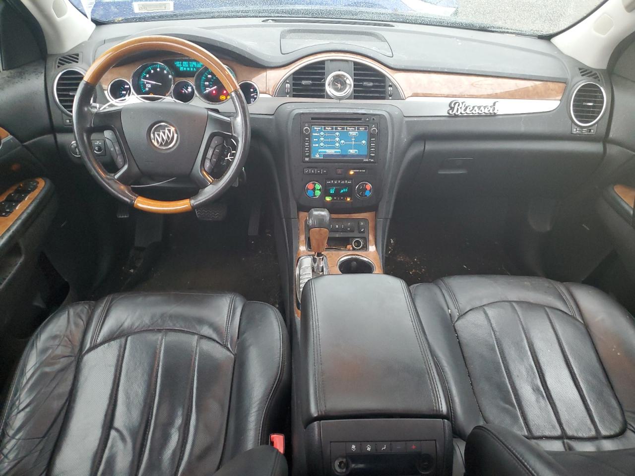 2010 Buick Enclave Cxl VIN: 5GALRCED0AJ254465 Lot: 62920794