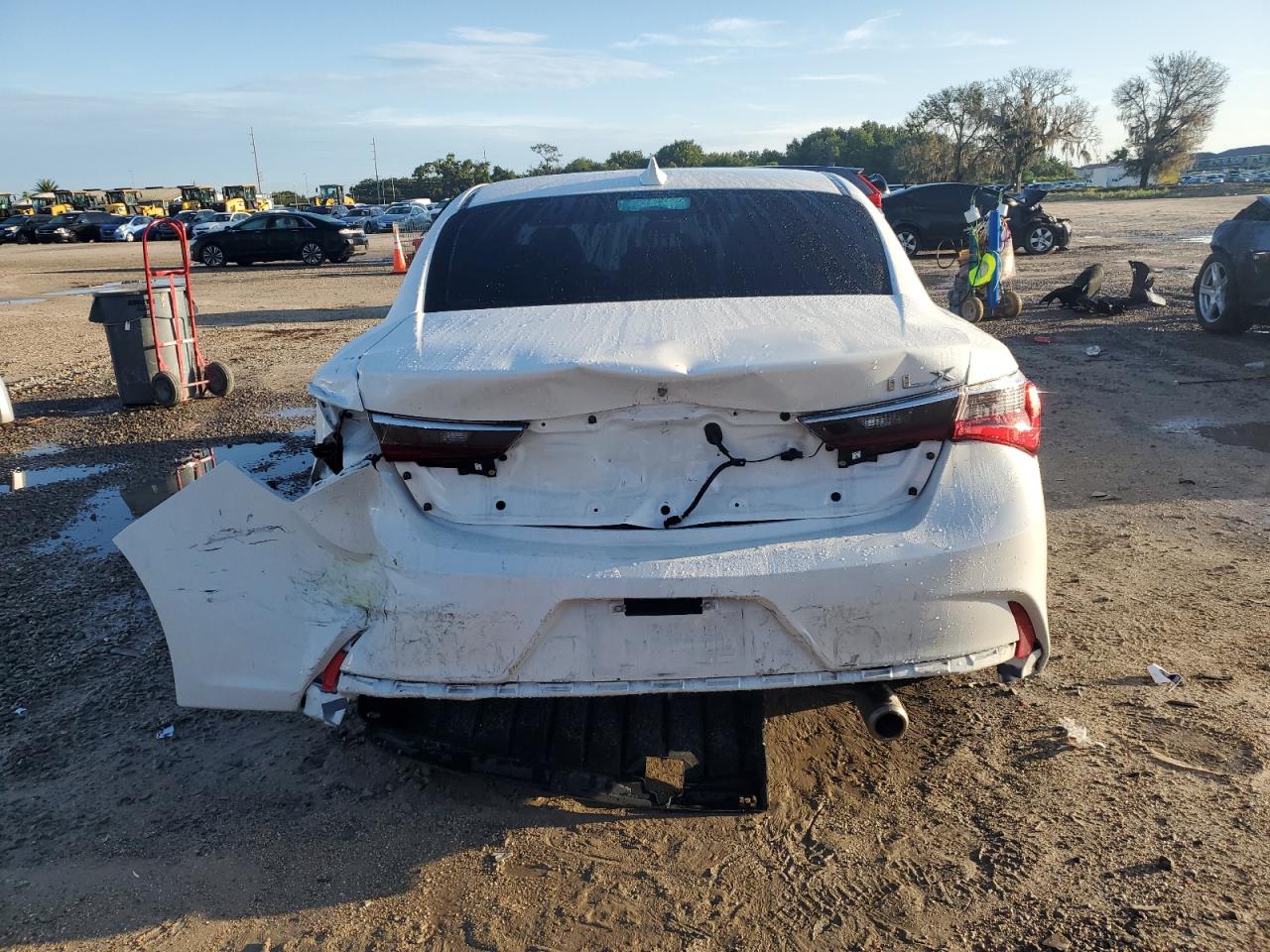 19UDE2F75LA001597 2020 Acura Ilx Premium