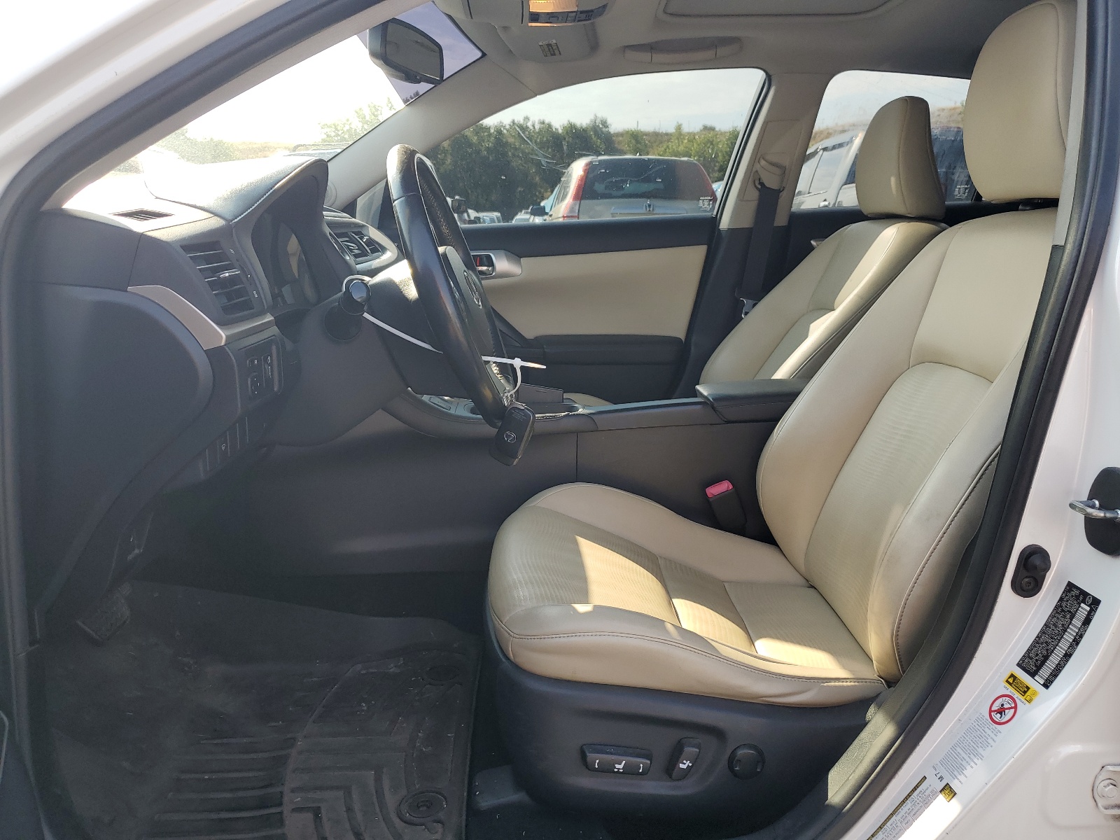 JTHKD5BH6C2113469 2012 Lexus Ct 200