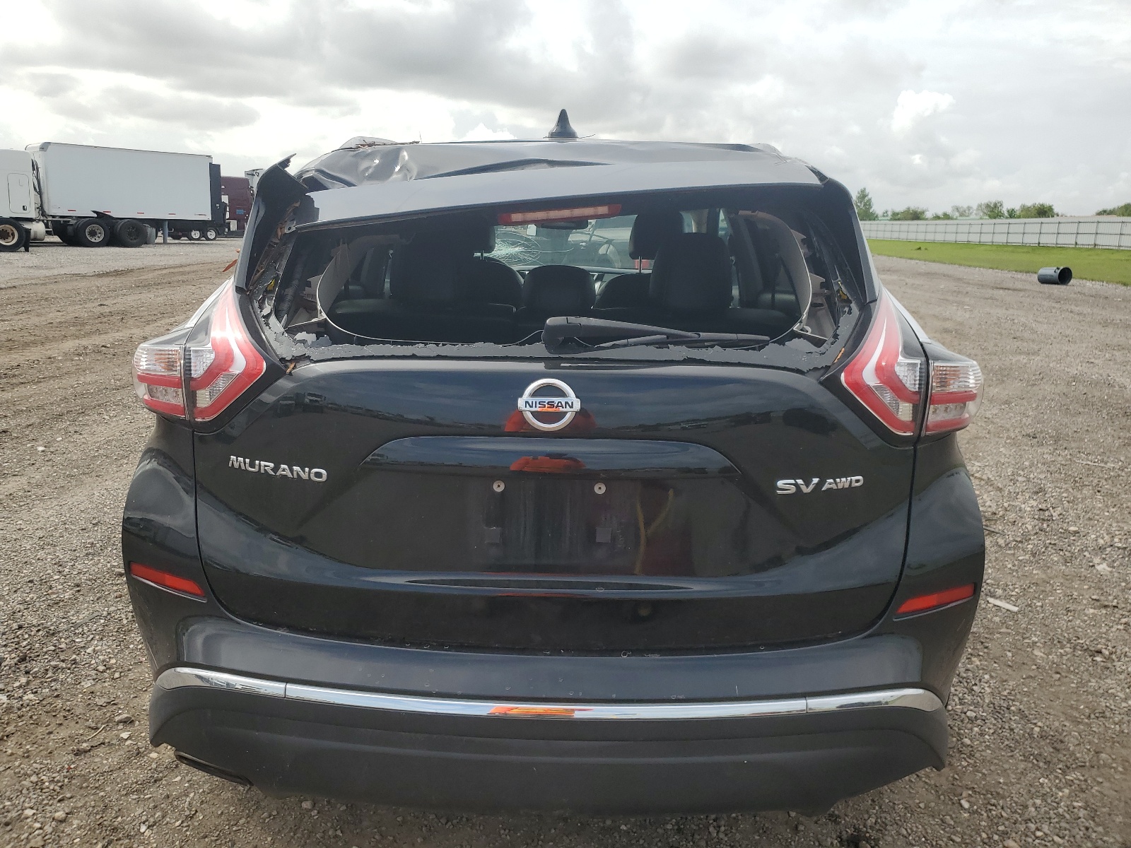 5N1AZ2MH2JN150245 2018 Nissan Murano S