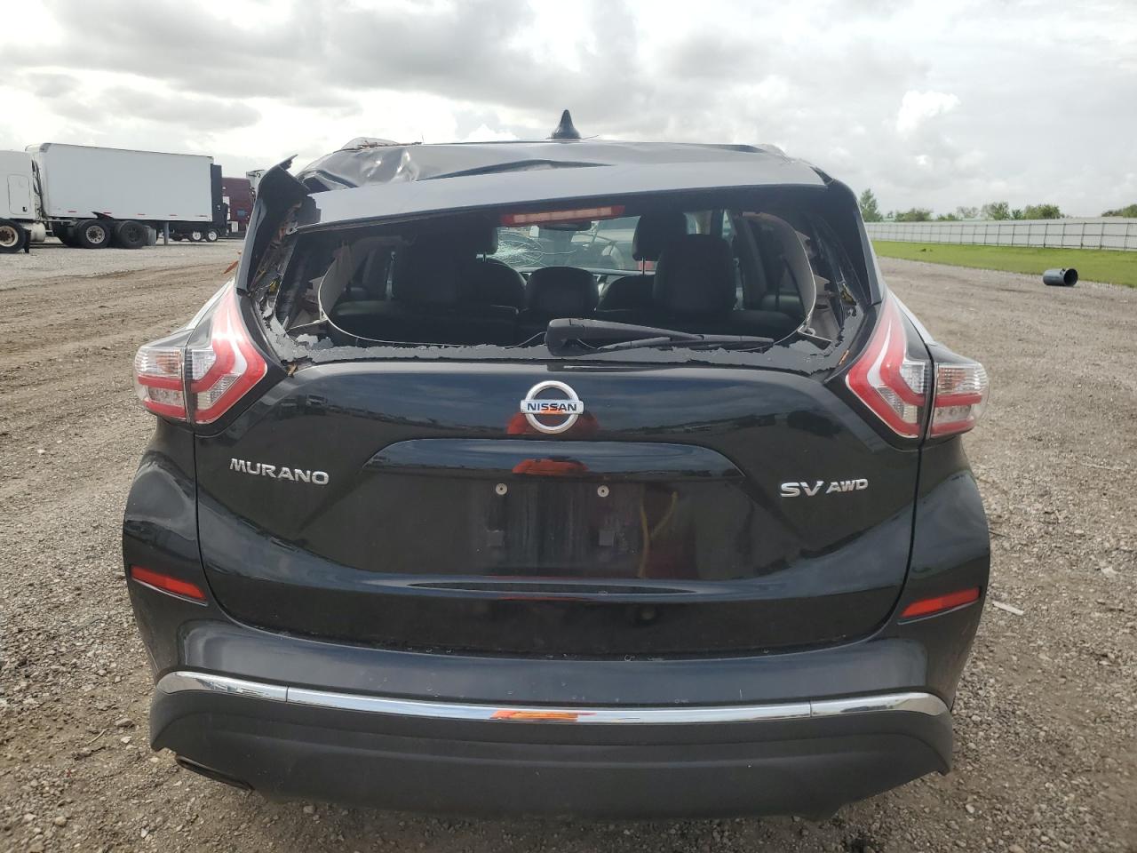 2018 Nissan Murano S VIN: 5N1AZ2MH2JN150245 Lot: 63788664