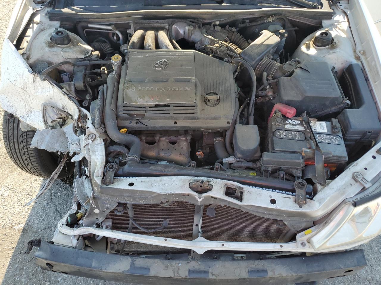 2003 Toyota Avalon Xl VIN: 4T1BF28B13U308795 Lot: 62723894