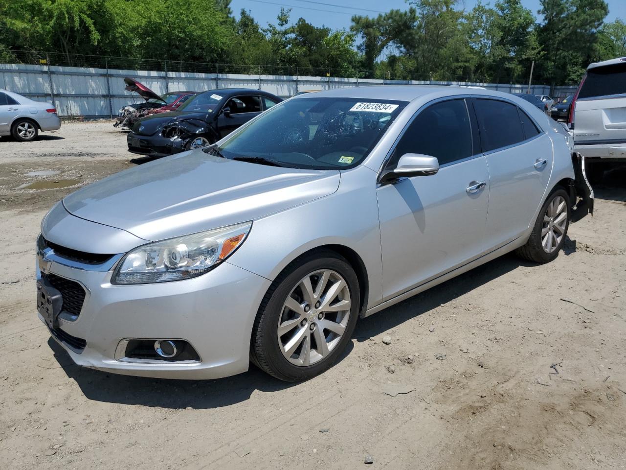 1G11E5SA1GU149263 2016 CHEVROLET MALIBU - Image 1