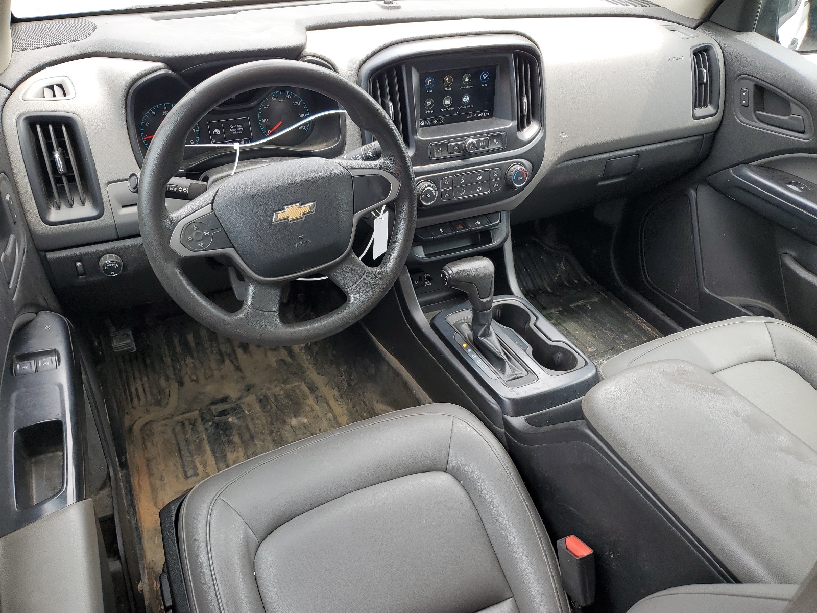 1GCHSBEA5K1184083 2019 Chevrolet Colorado