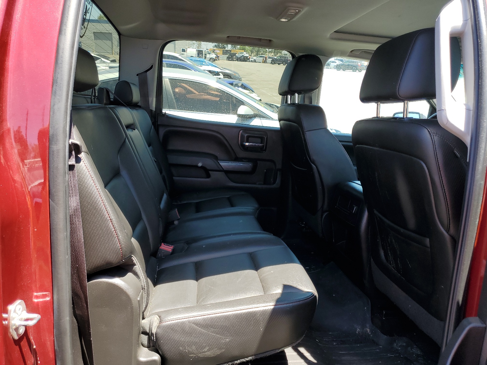 3GTU2VEJXFG207462 2015 GMC Sierra K1500 Slt