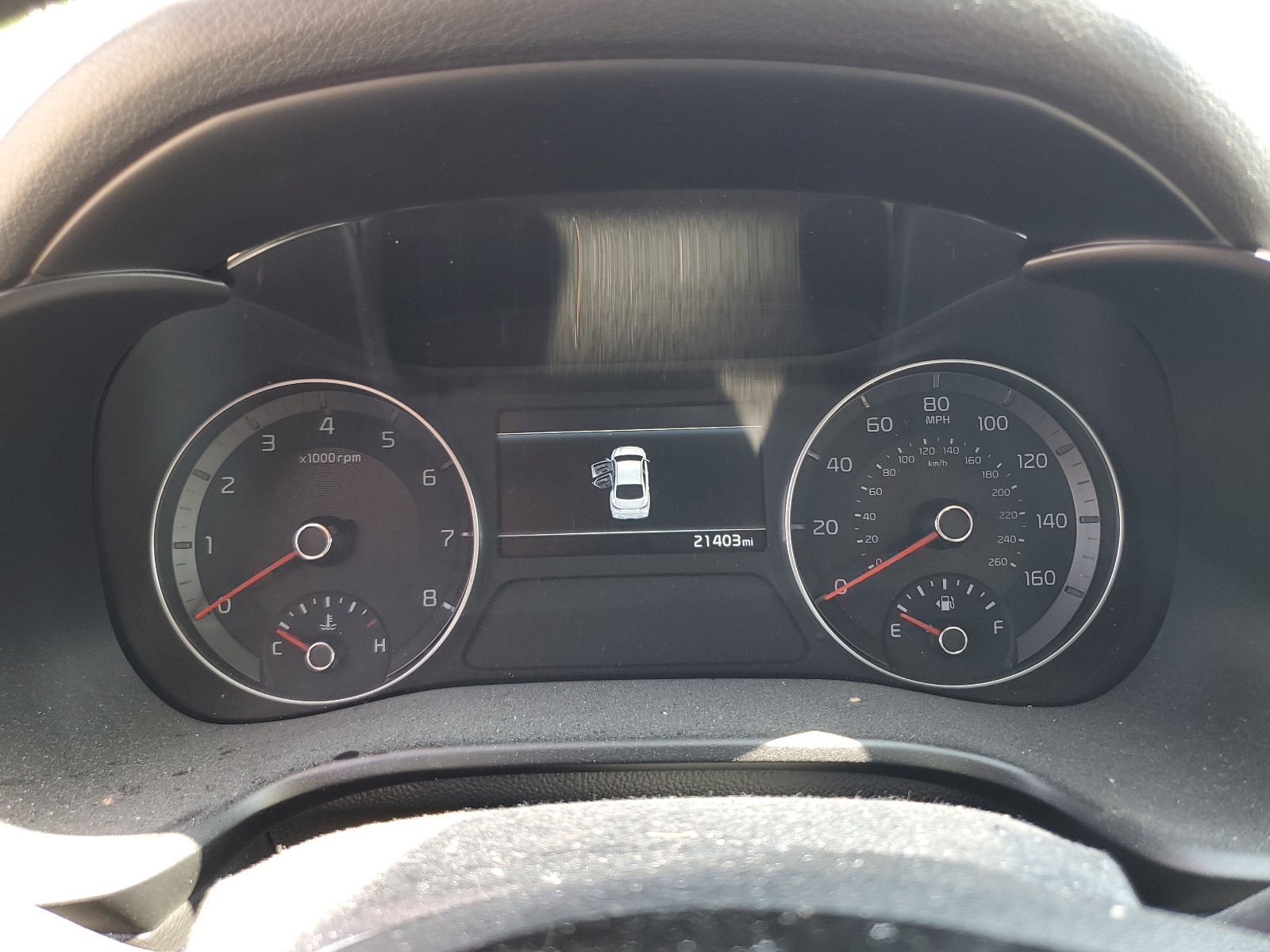 3KPF24AD5NE488955 2022 Kia Forte Fe