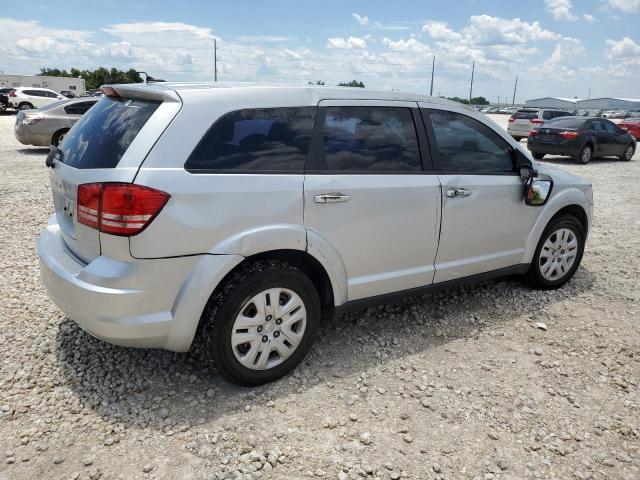  DODGE JOURNEY 2014 Silver