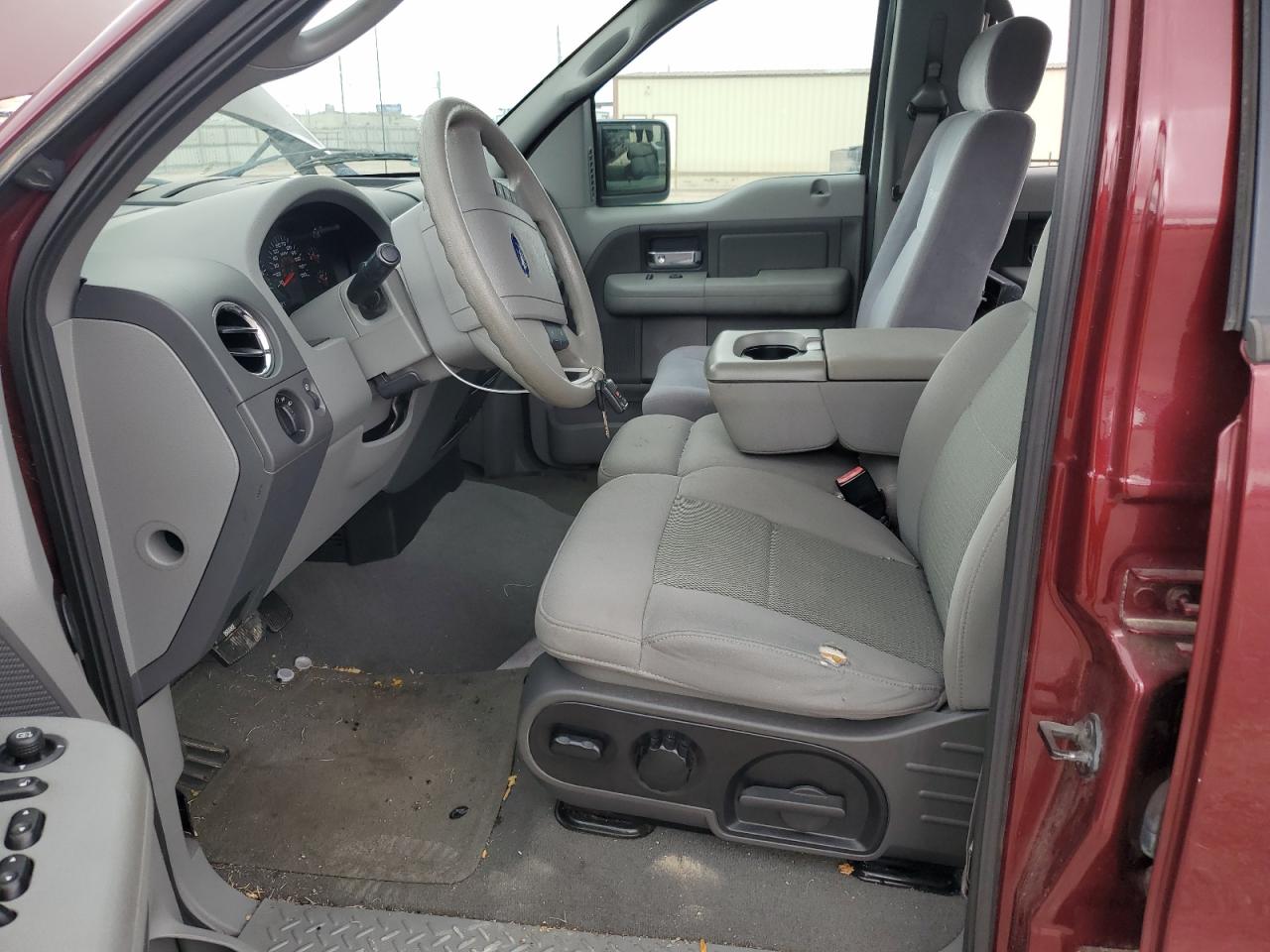 2006 Ford F150 Supercrew VIN: 1FTRW12W16FB03429 Lot: 64493264