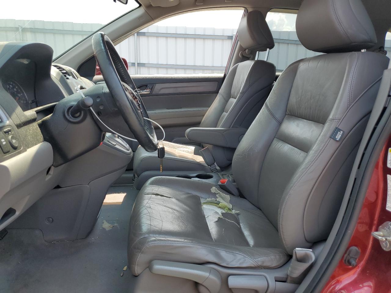 2007 Honda Cr-V Exl VIN: JHLRE48717C123710 Lot: 64882614