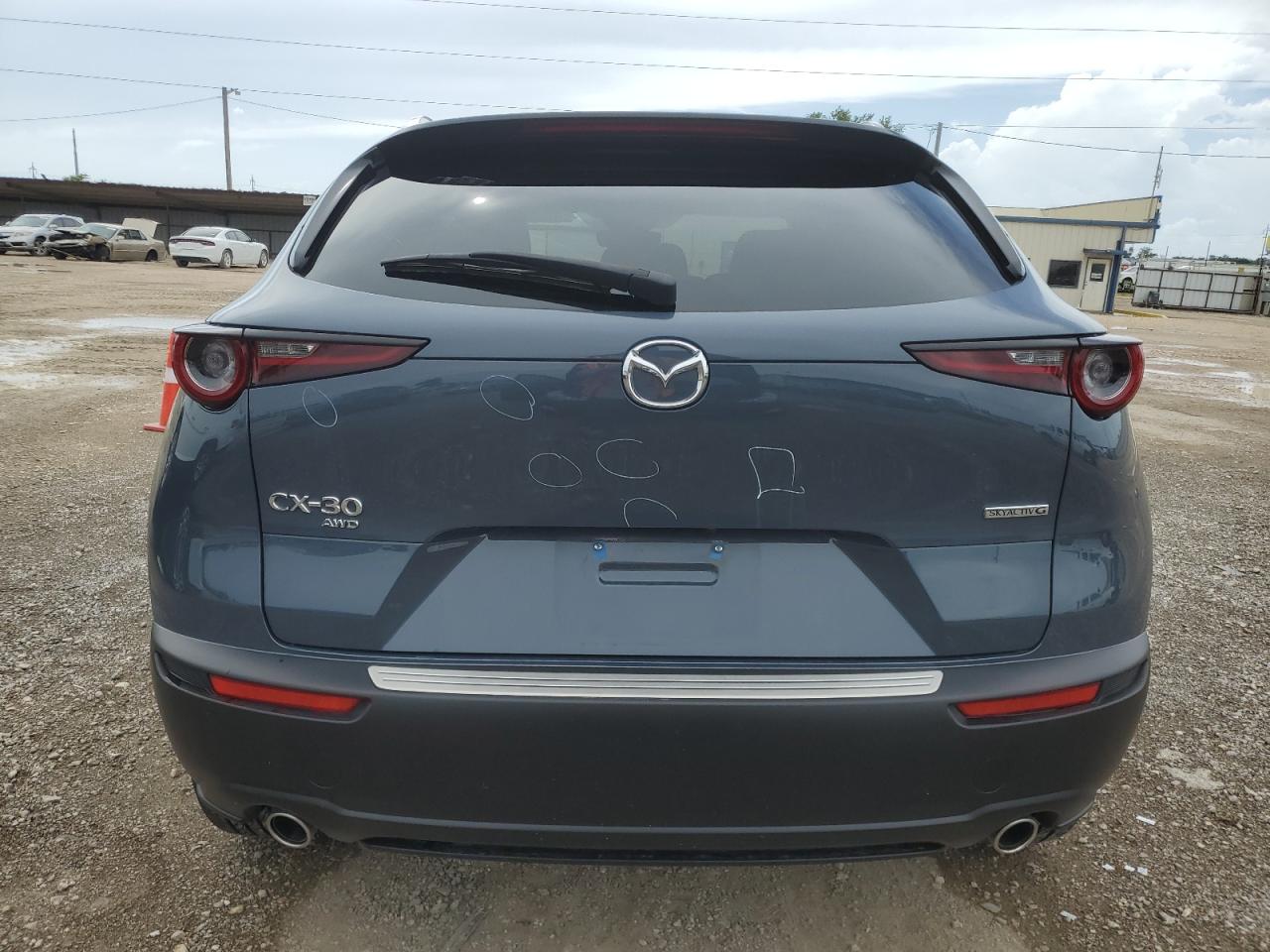 3MVDMBCMXPM554345 2023 Mazda Cx-30 Preferred