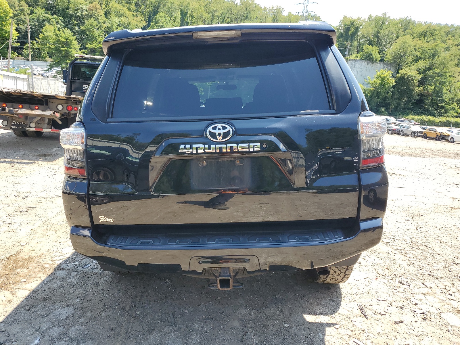 JTEBU5JR5F5211340 2015 Toyota 4Runner Sr5