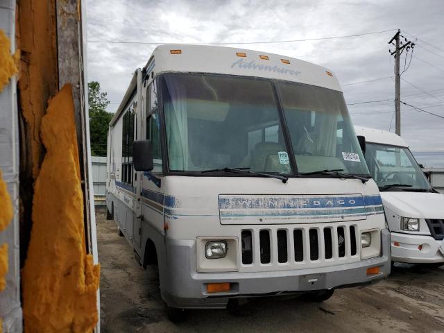 1995 Oshkosh Motor Truck Co. Chassis X Line