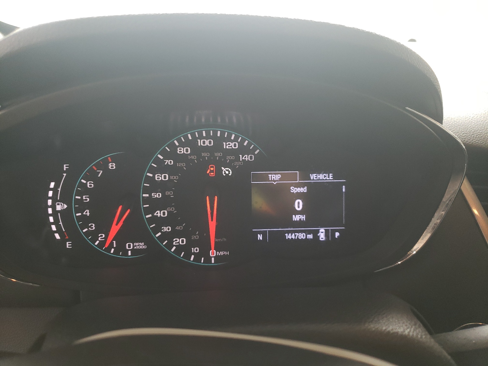 KL7CJLSB5KB963975 2019 Chevrolet Trax 1Lt