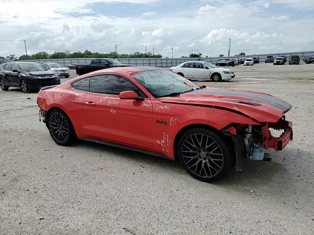 2016 Ford Mustang Gt VIN: 1FA6P8CF5G5305341 Lot: 61942094
