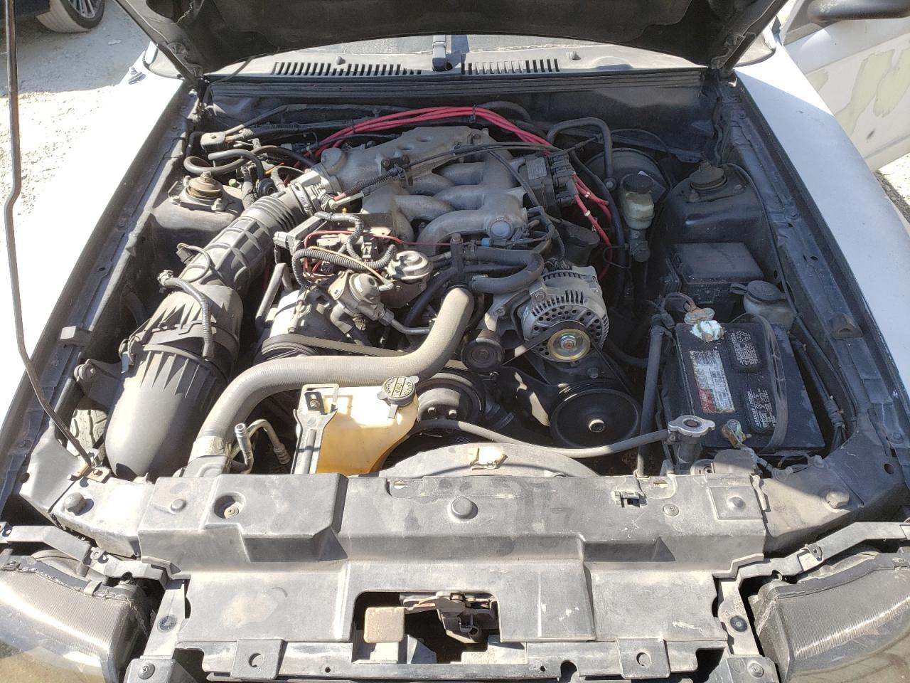 1999 Ford Mustang VIN: 1FAFP4043XF222593 Lot: 63047214