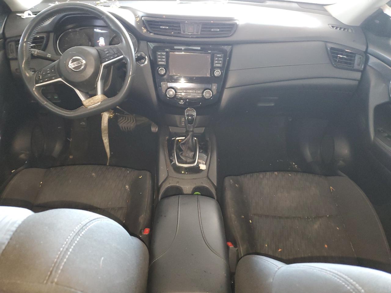 2017 Nissan Rogue S VIN: KNMAT2MT1HP590515 Lot: 62366074