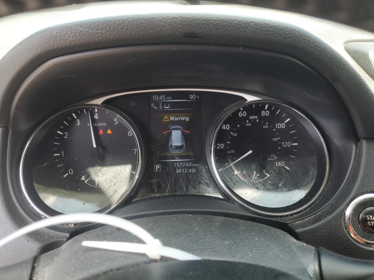 2015 Nissan Rogue S VIN: 5N1AT2MT2FC864885 Lot: 63245554