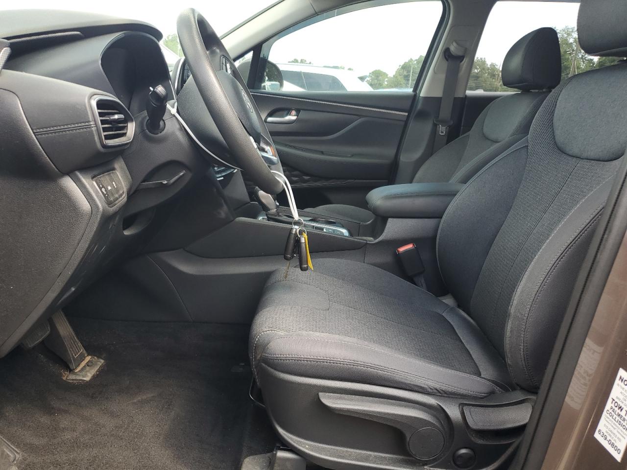 2020 Hyundai Santa Fe Se VIN: 5NMS23AD6LH178876 Lot: 65243294