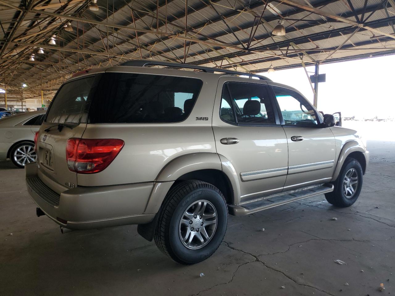 2006 Toyota Sequoia Sr5 VIN: 5TDZT34A76S267953 Lot: 65753934