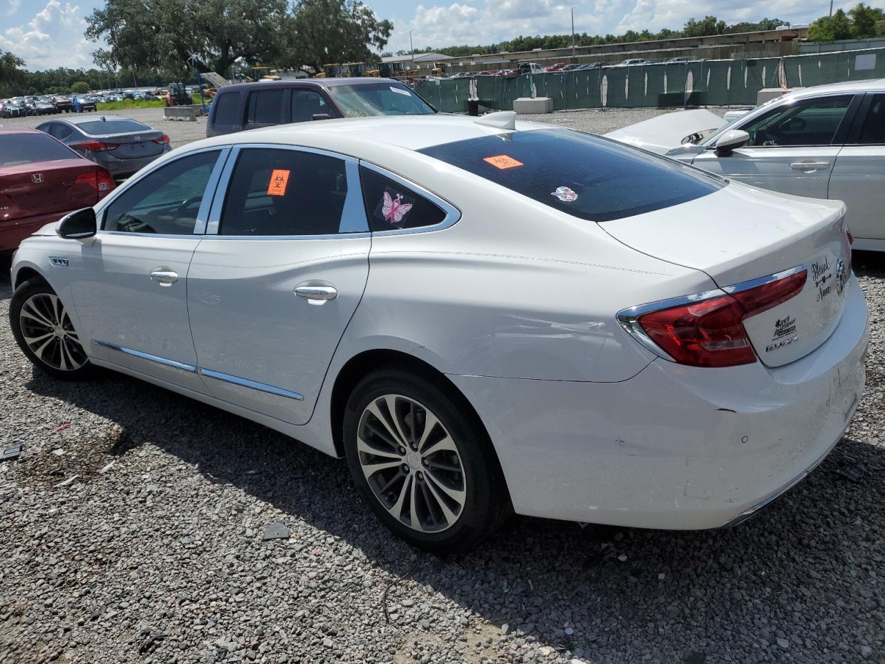 2017 Buick Lacrosse Preferred VIN: 1G4ZN5SSXHU138777 Lot: 64157244